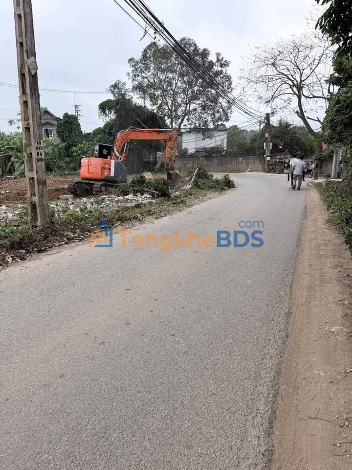 Đất Ba Vì Yên Khoái 1.440m² 12,672 tỷ - Tiềm năng tăng giá