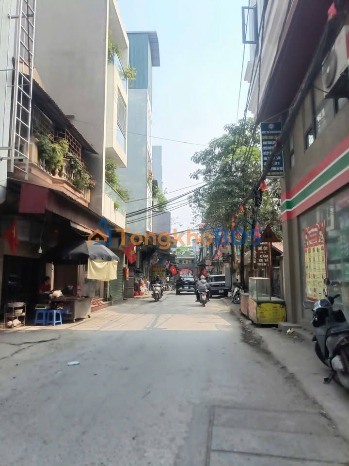 Nhà riêng Ngọc Trục Đại Mỗ 55m² 10 tỷ - Chính chủ bán