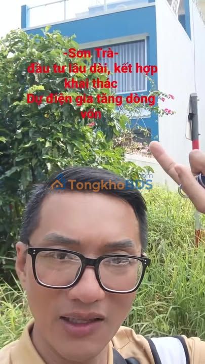 Căn hộ Sơn Trà Lý Tử Tấn 100tr - Dòng tiền ổn định