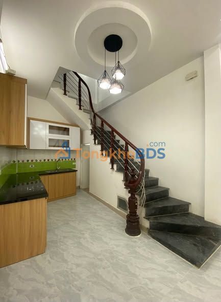 Nhà Vĩnh Hưng Hoàng Mai 32m² 7.5 tỷ - Ô tô vào tận nhà