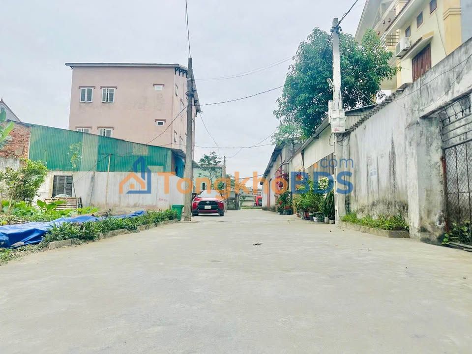 Đất thổ cư Nam Liên Vinh 218m² giá 3.7 tỷ - Sổ đỏ chính chủ gần bệnh viện