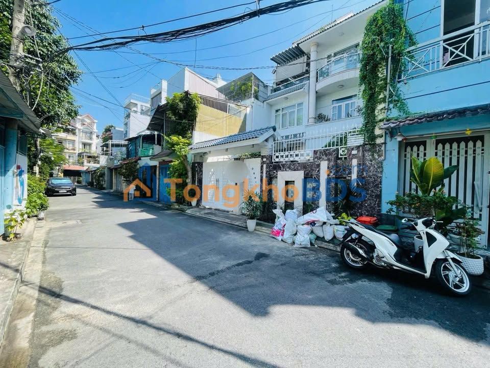 Nhà Gò Vấp 121m² 15.5 tỷ – Chính chủ bán ngay hiếm