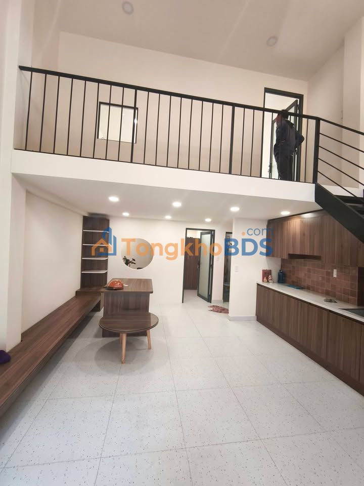 Nhà riêng Nguyễn Thái Sơn Gò Vấp 36m² 2,4 tỷ - Sẵn sàng ở ngay