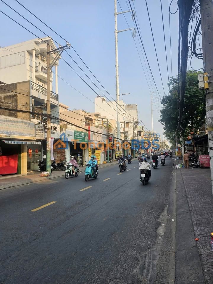 Nhà Âu Cơ Bình Tân 720m² 155tỷ – Mặt tiền kinh doanh