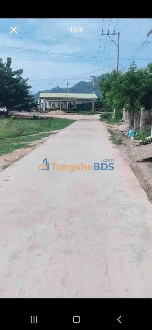 Đất nông nghiệp Nhơn Hải 2.567m² 2.995 tỷ - Sổ đỏ chính chủ