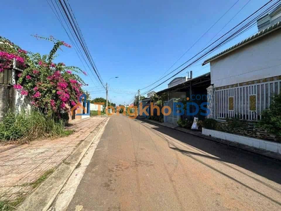 Đất nền Long Khánh 110m² 1.599 tỷ - Sổ đỏ chính chủ