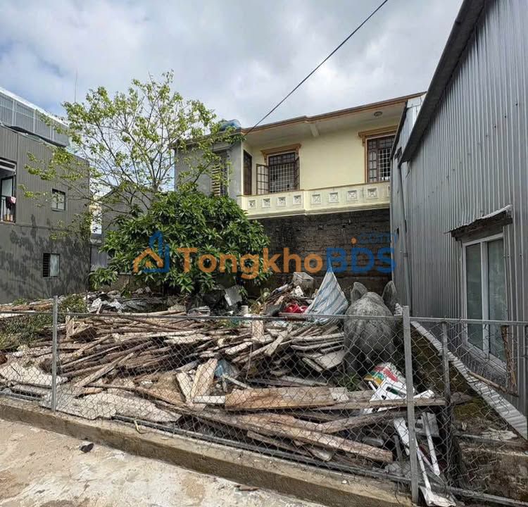 Đất Lương Văn Can An Cựu 60m² 1.8 tỷ - Sổ đỏ chính chủ