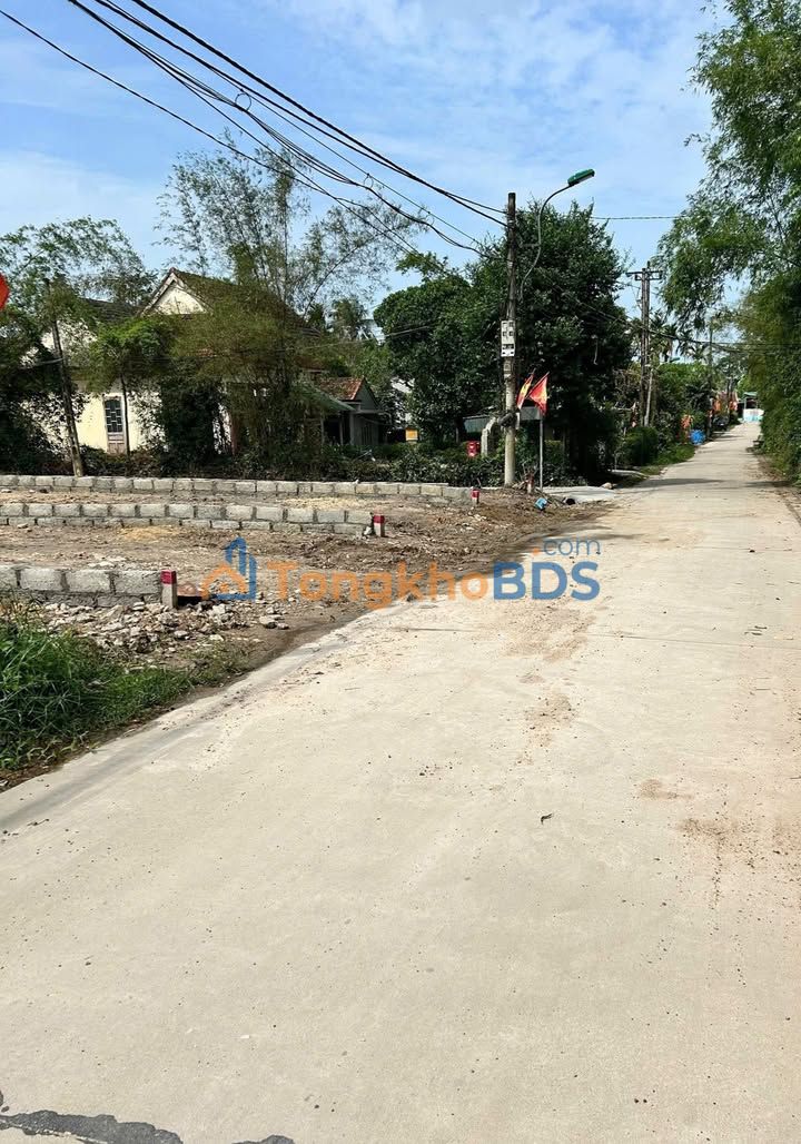 Đất Châu Sơn Hương Thủy 90m² 0,95 tỷ - Sổ đỏ chính chủ