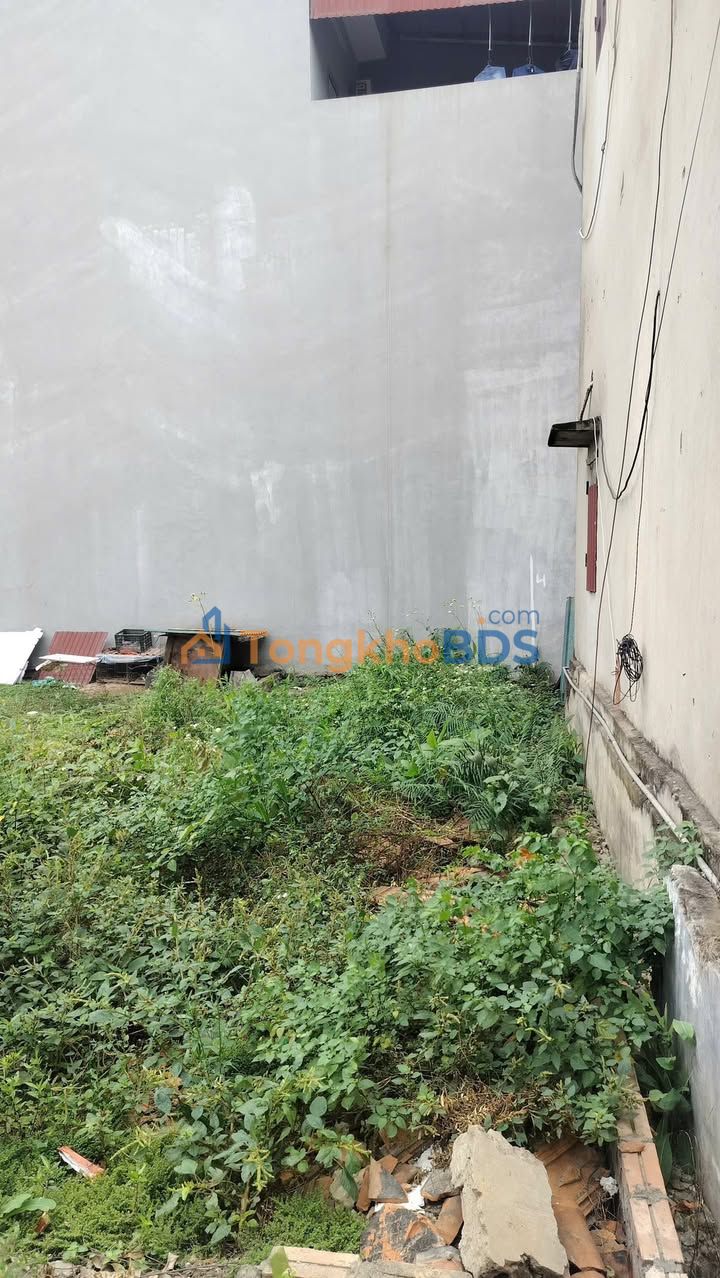 Đất 41m² Liên Mạc, Hà Đông - Sổ đỏ, Oto vào, Tặng GPXD 5 tầng