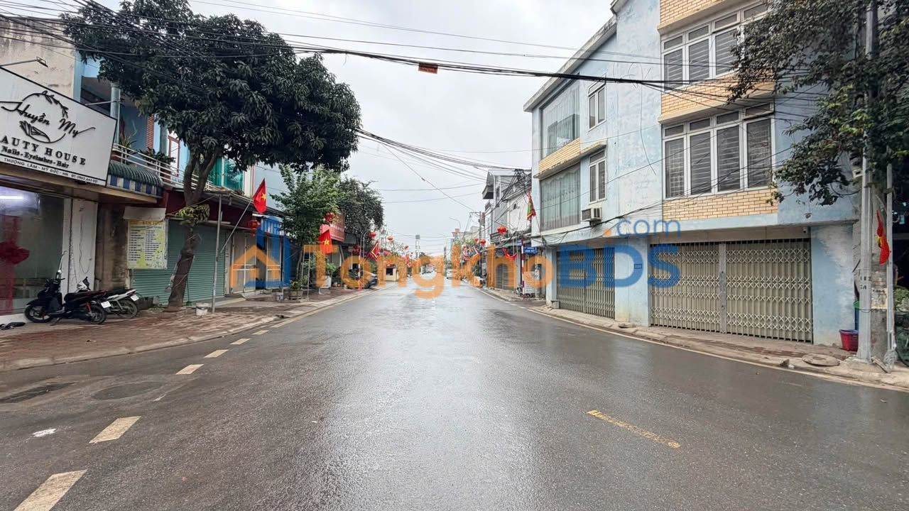 Đất Thượng Lâm Mỹ Đức 352m², giá thỏa thuận – Tiềm năng tăng giá