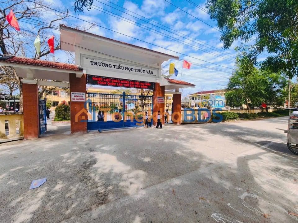 Đất nền Vỹ Dạ Lê Đức Anh 67m² 1,4 tỷ - Sổ hồng chính chủ