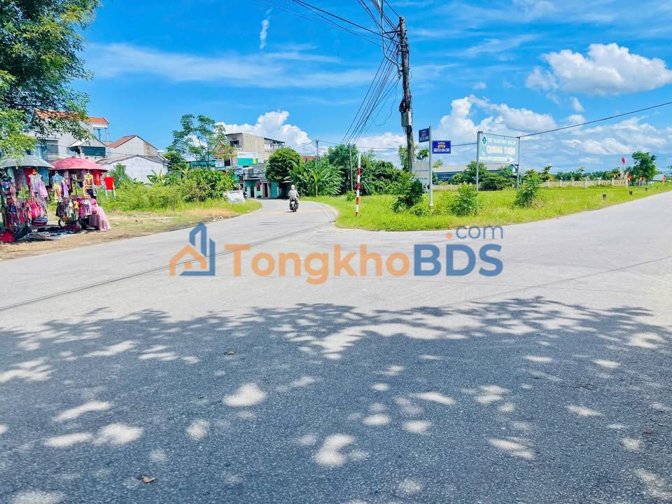 Đất nền Trần Tiễn Thành Huế 144m² 2.448 tỷ - Giá F0 CĐT