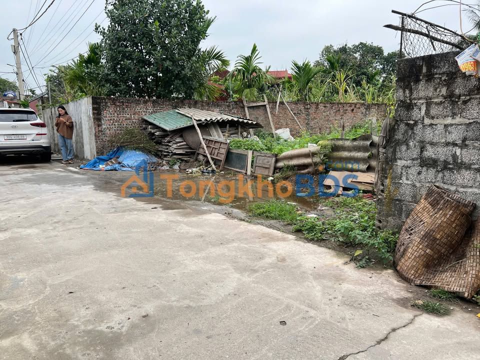 Đất nền Phúc Lâm Phúc Tiến Phú Xuyên 100m² 3.1 tỷ - Sổ đỏ