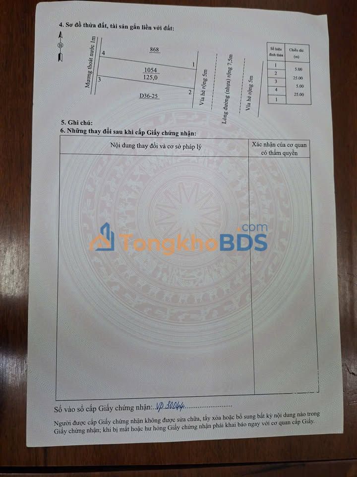 Đất nền Điện Ngọc 125m² 30xx triệu - Chính chủ bán