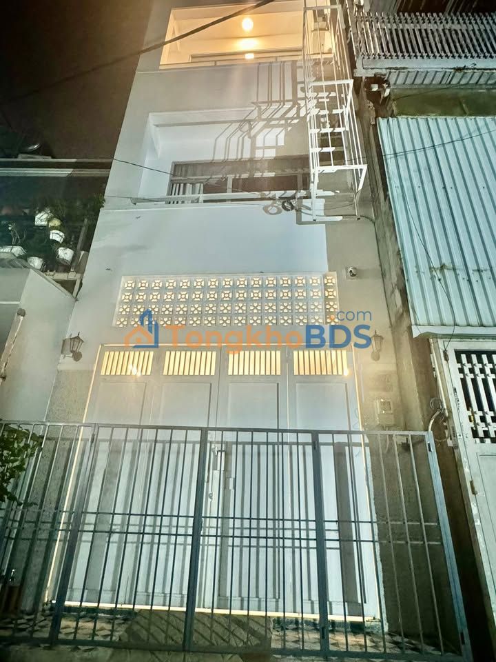 Căn hộ dịch vụ Hương Lộ 3 63m² 300 triệu - Bàn giao ngay