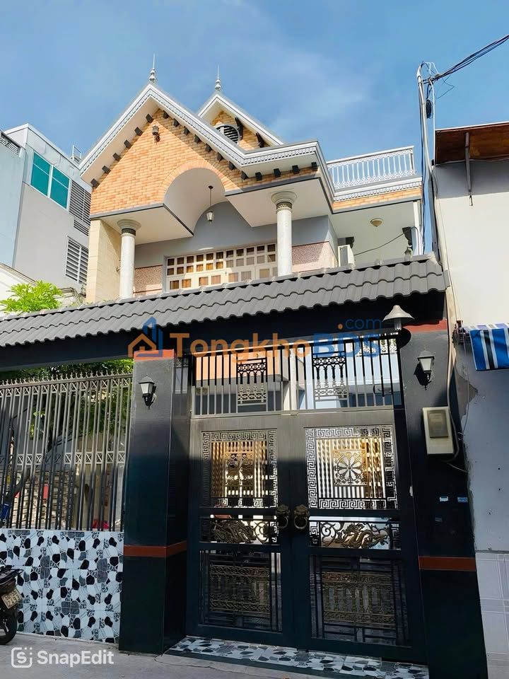 Nhà riêng Bình Hưng Hòa 140m² giá 12 tỷ - Ô tô vào tận nhà