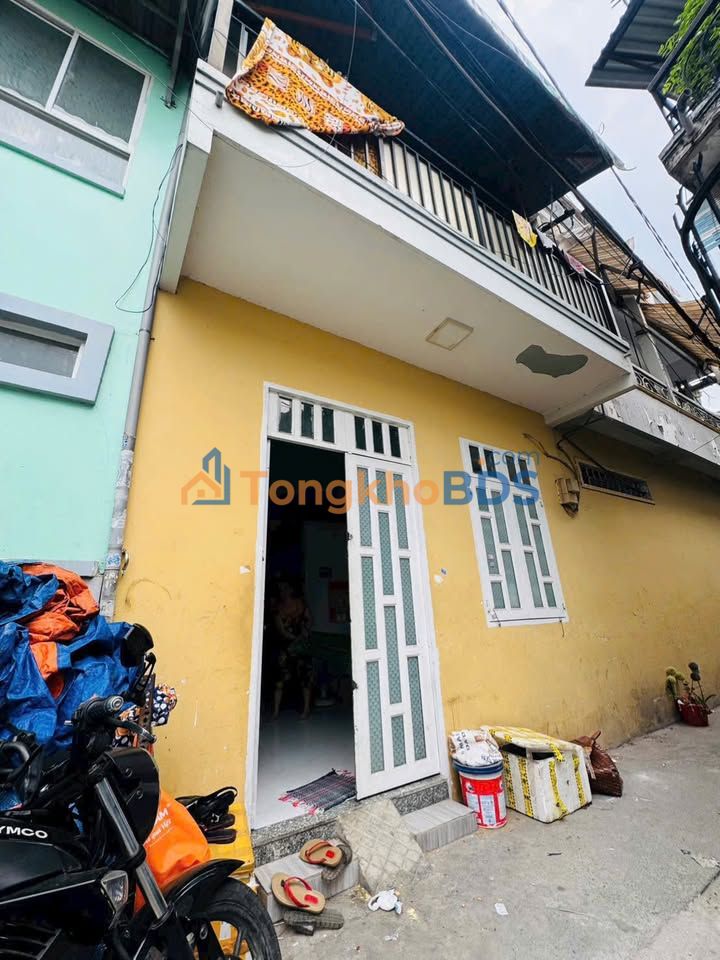 Nhà riêng Bình Tân Âu Cơ 61m² 5 tỷ - Chính chủ bán