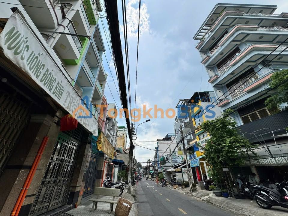 Nhà mặt tiền Q11 Lò Siêu 41m² 8,8 tỷ - Chính chủ bán