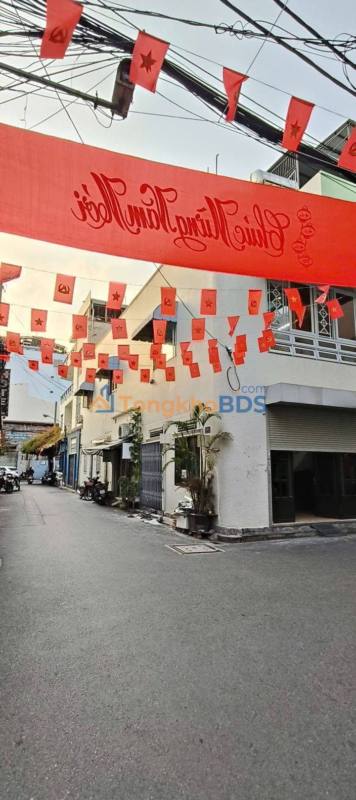 Nhà riêng Bình Giã Tân Bình 90m² 15 triệu - Sẵn sàng ở ngay