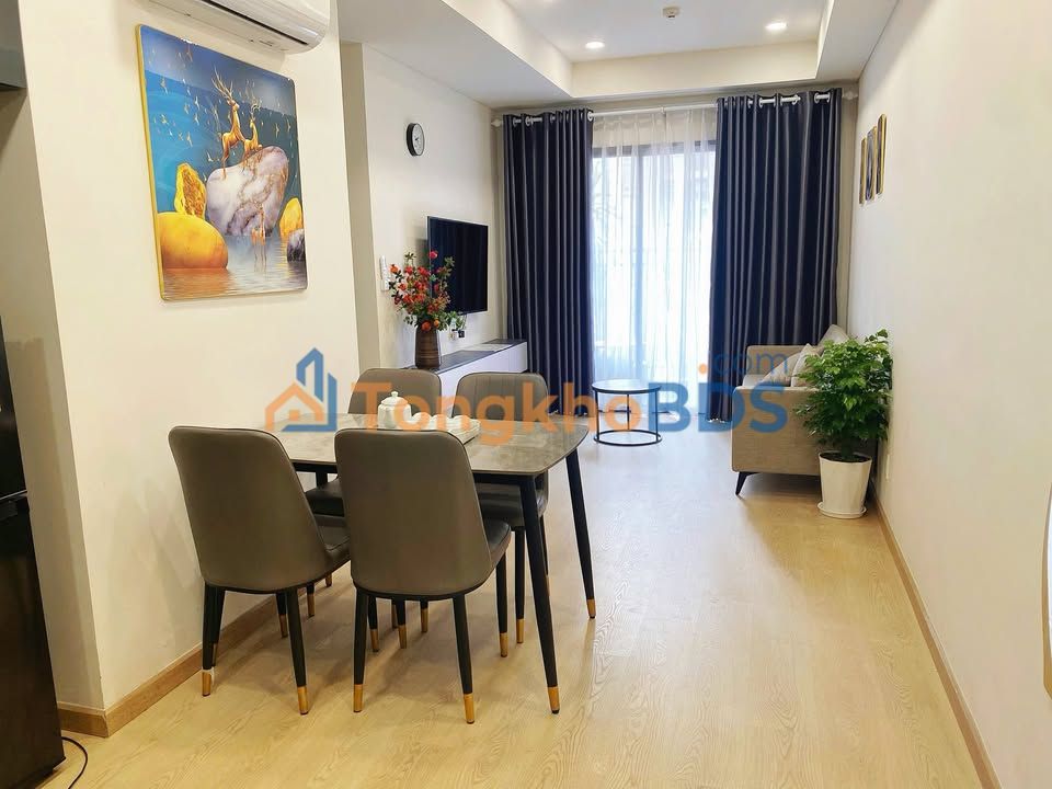 Căn hộ AEON Bãi Cháy Hạ Long 52m² 2 tỷ - View đẹp