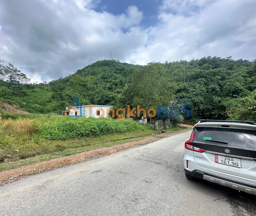 Đất nền Cao Dương, Lương Sơn 324m² – Tiềm năng tăng giá