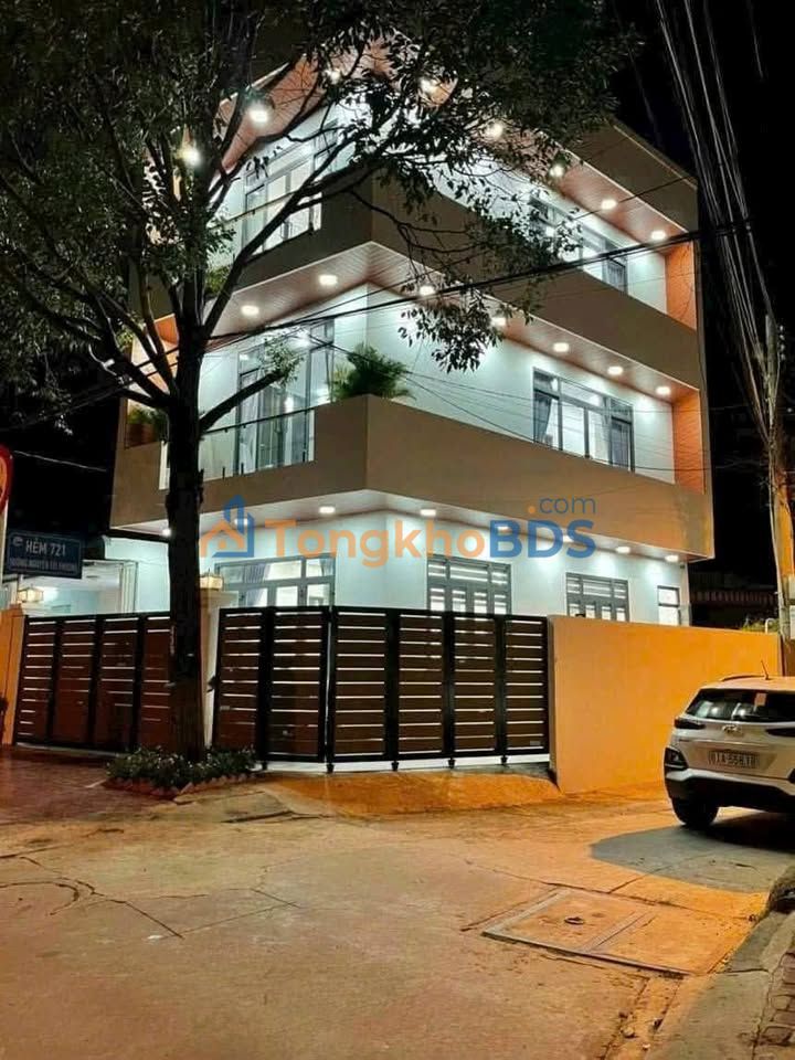 Nhà phố Nguyễn Tri Phương 99m² 9,5 tỷ - Chính chủ bán