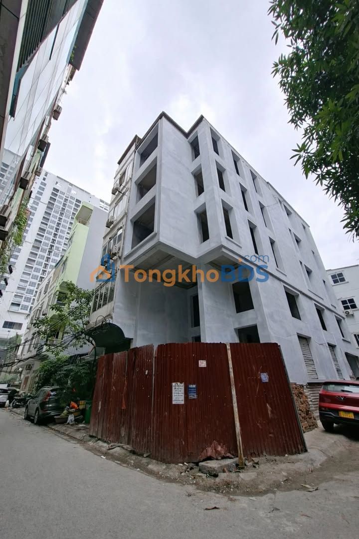 Nhà phố Mỹ Đình 85m² 30 tỷ - Ô tô vào tận nhà