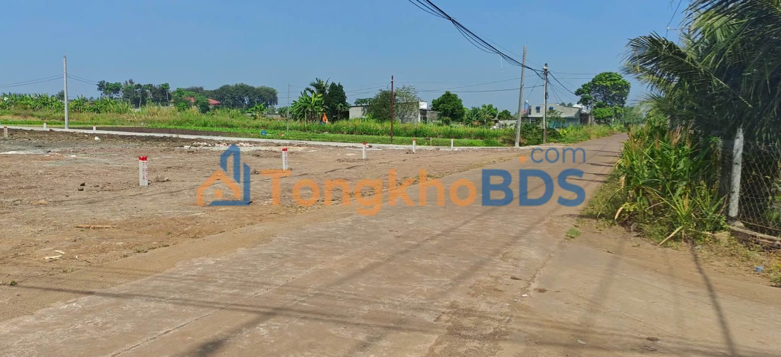 Đất Xuân Phú Đồng Nai 136m² gần QL1A - Sổ đỏ chính chủ