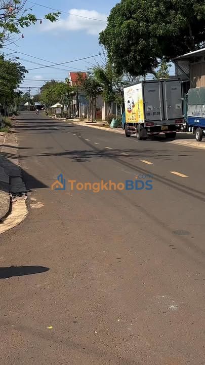 Đất nền Võ Thị Sáu Chư Sê 132m² thỏa thuận - Đường to ô tô