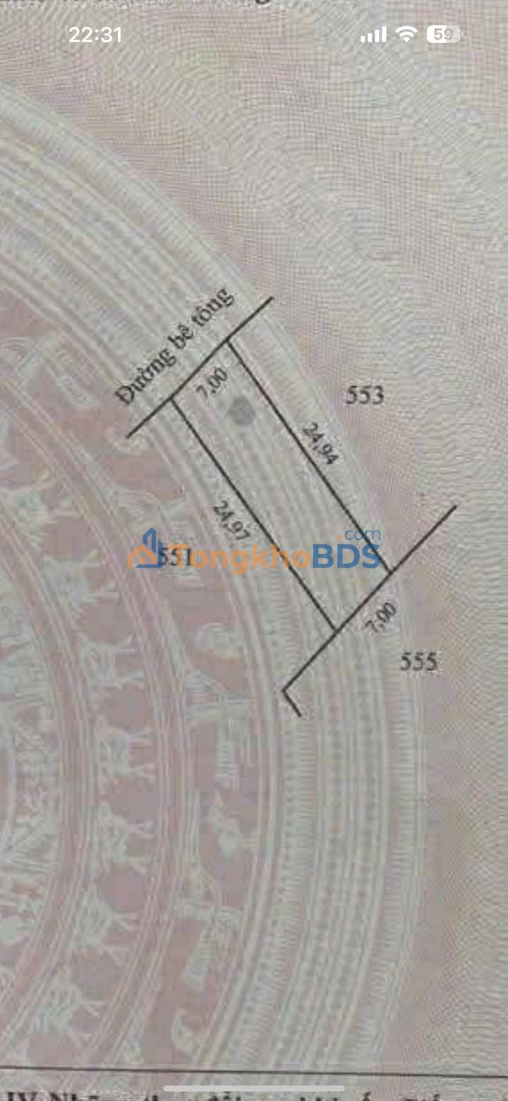 Đất nền Tân Phú Châu Thành 171m² 600 triệu – Đường to ô tô