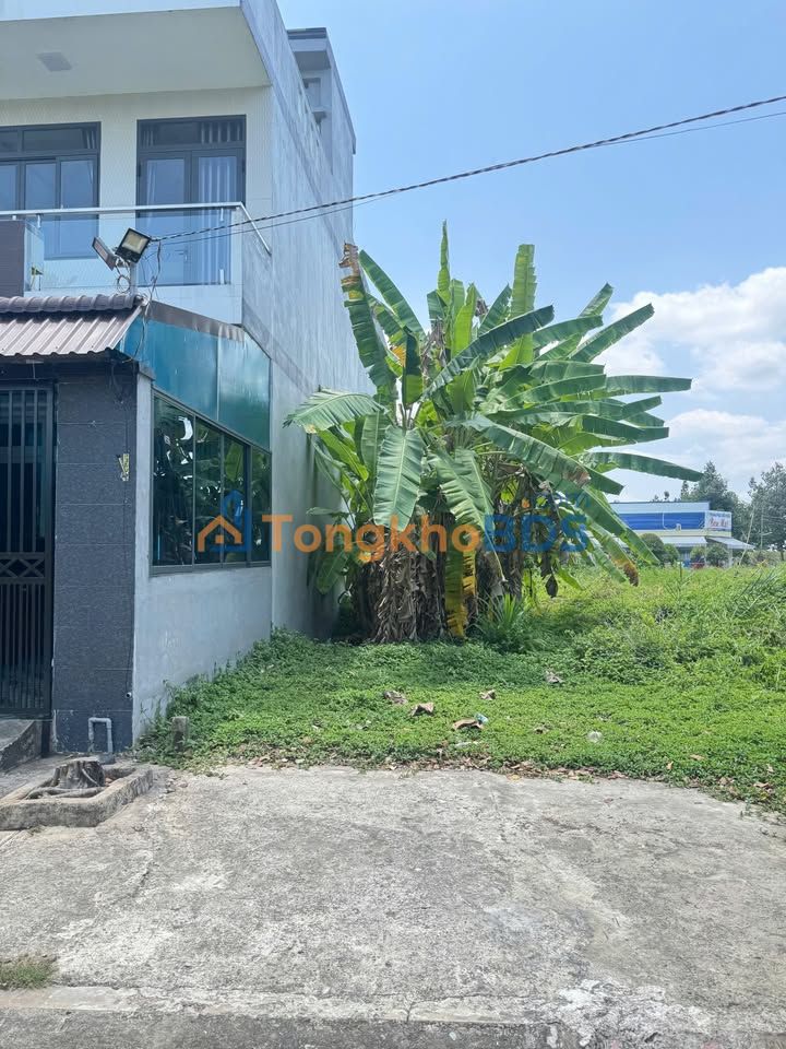 Đất nền Tân An Long An 100m² 1.15 tỷ - Sổ đỏ chính chủ