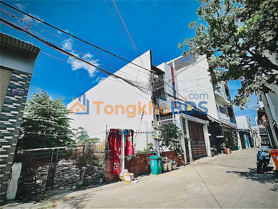 Đất KP2 Nguyễn Ái Quốc 202m² 6.9 tỷ - Sổ đỏ chính chủ