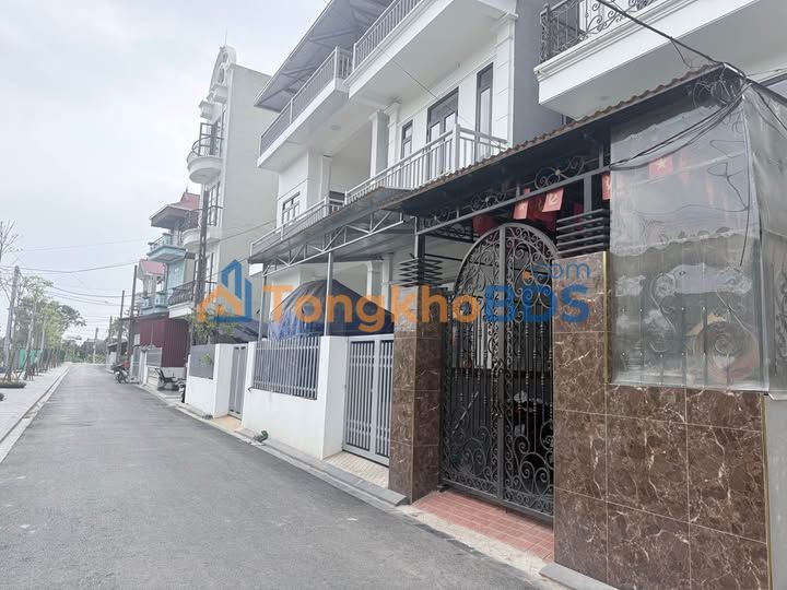 Nhà Vân Nội Đông Anh 55m² 4.1 tỷ - Oto vào tận nhà