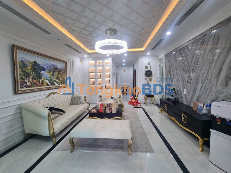 Nhà riêng Đại Kim, Hoàng Mai 77m² giá 26.5 tỷ – View hồ đã mắt, ô tô đỗ trước cửa