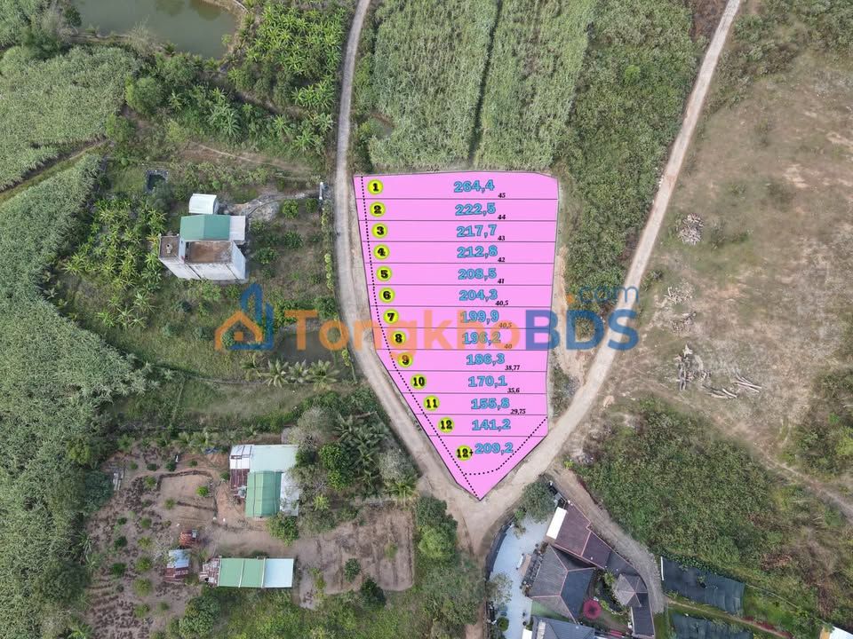 Đất nền Khánh Vĩnh 141-264m² 390-632tr - Sổ đỏ chính chủ