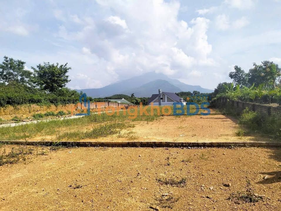 Đất nền Suối Hai Ba Vì 250m² 1,5 tỷ - Tiềm năng tăng giá