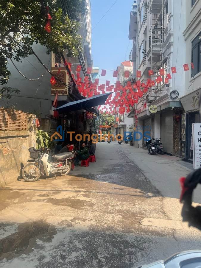 Nhà Xuân Đỉnh 30m² giá 8,95 tỷ – Chính chủ bán