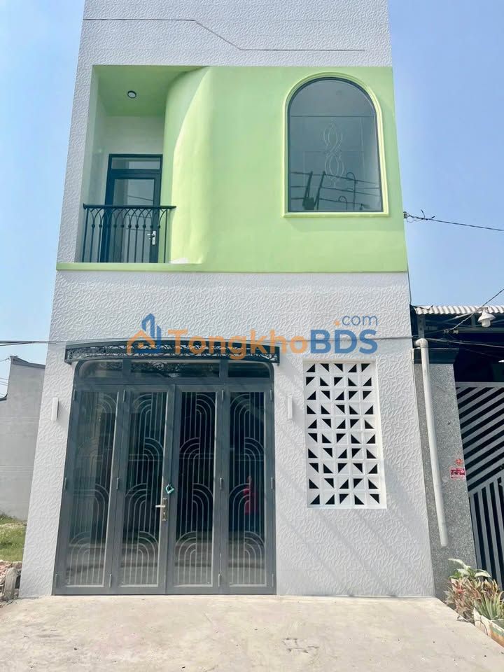 Nhà riêng Long Hoa 69m² 1.45 tỷ - Sẵn sàng ở