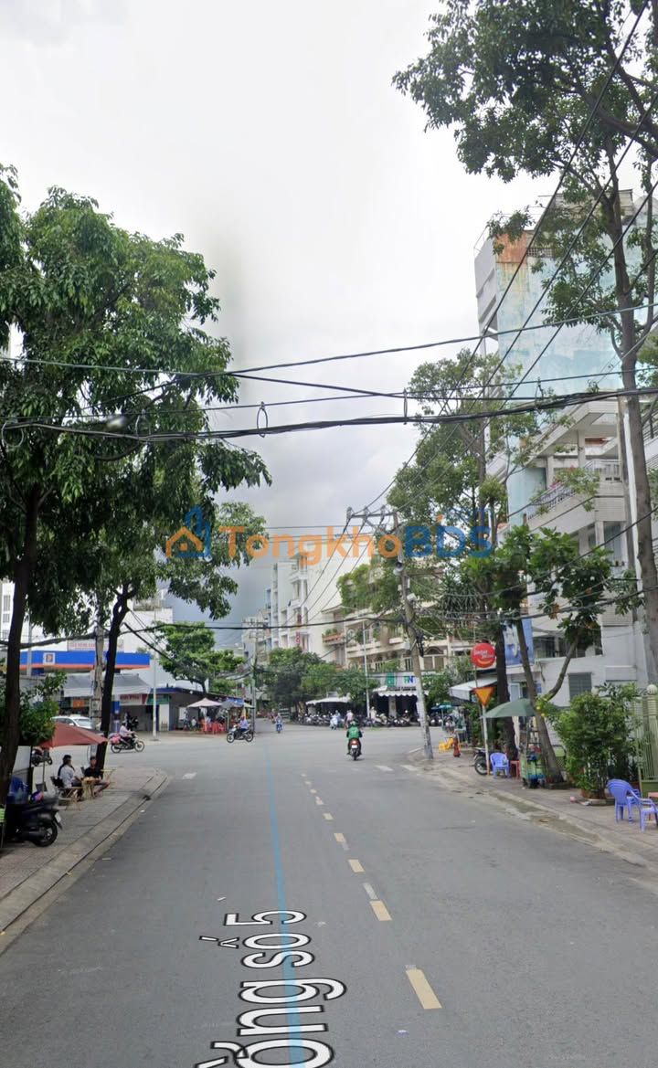 Đất nền đường số 5 P10 Q6 68m² 7,5 tỷ - Tiềm năng tăng giá