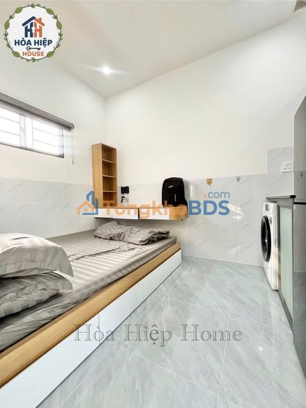 Minihouse Nguyễn Văn Cừ Cờ Đỏ 3.2 triệu - Full nội thất sẵn ở