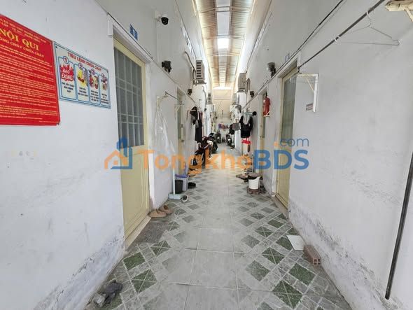 Phòng trọ Nguyễn Văn Cừ 20m² 2 triệu - Sẵn sàng vào ở