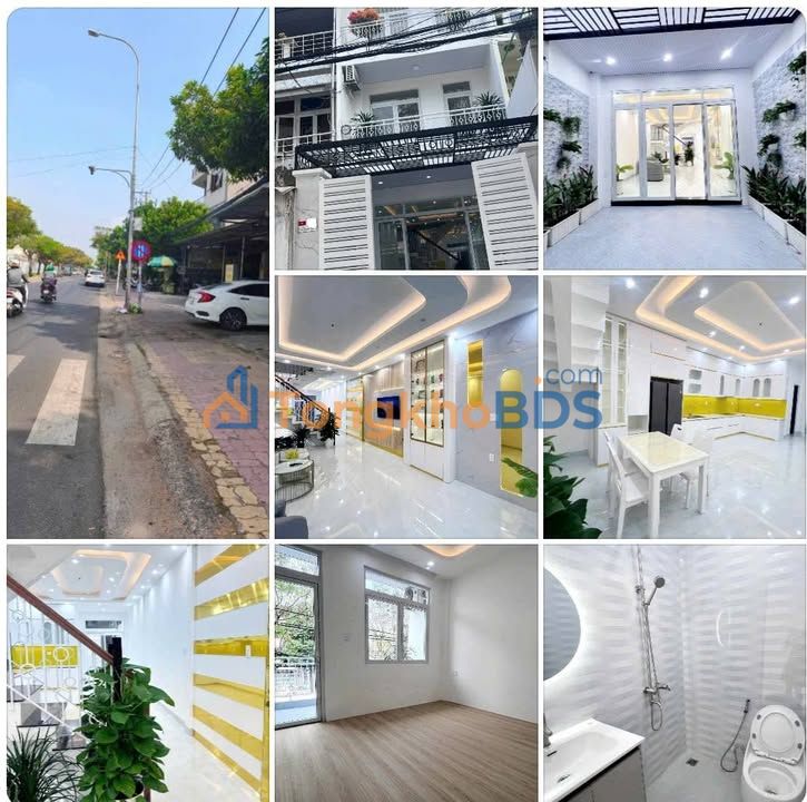 Nhà Nguyễn Thiện Thuật Vũng Tàu 86m² 9.9 tỷ - Chính chủ bán
