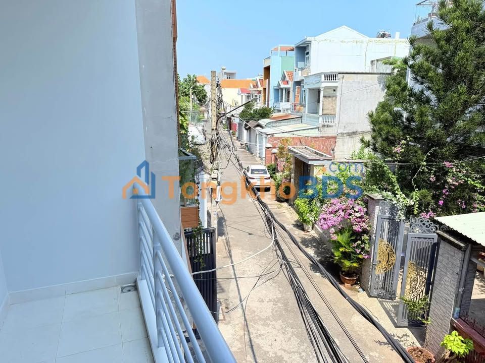 Nhà Bình Giã Vũng Tàu 53m² 6 tỷ - Ô tô vào tận nhà
