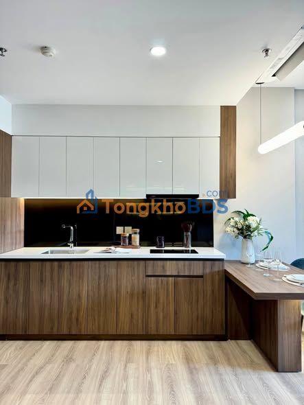 Căn hộ Vinhomes Ocean Park Gia Lâm 48m² 3.8 tỷ - View hồ