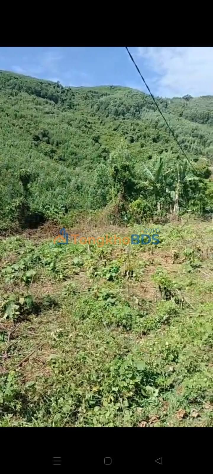 Đất vườn Hòa Phú Đà Nẵng 2.000m² - Sổ đỏ chính chủ