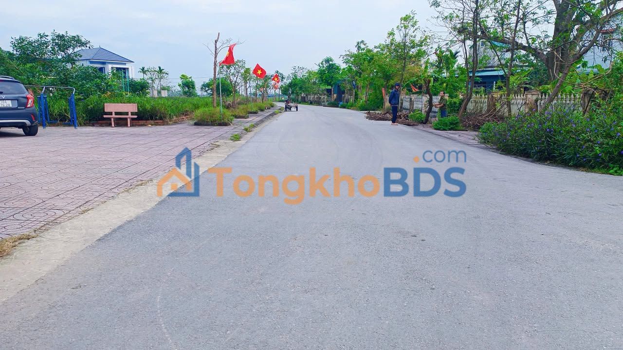 Đất nền Thạch Hạ Hà Tĩnh 99m² 13xx - Sổ đỏ chính chủ