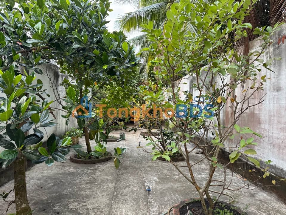 Nhà riêng Mỹ Tho phường 5 267m² – Chính chủ bán nhanh, sẵn ở ngay