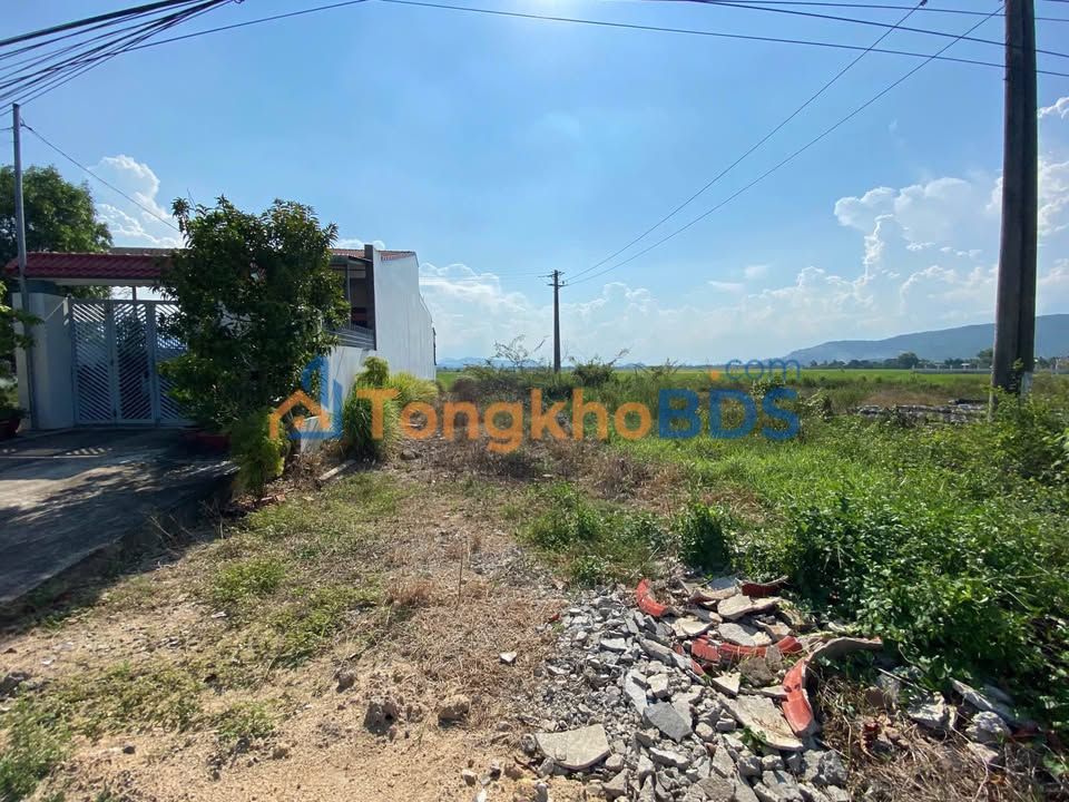 Đất Diên Thạnh Diên Khánh 146m² 1,9 tỷ - Sổ đỏ