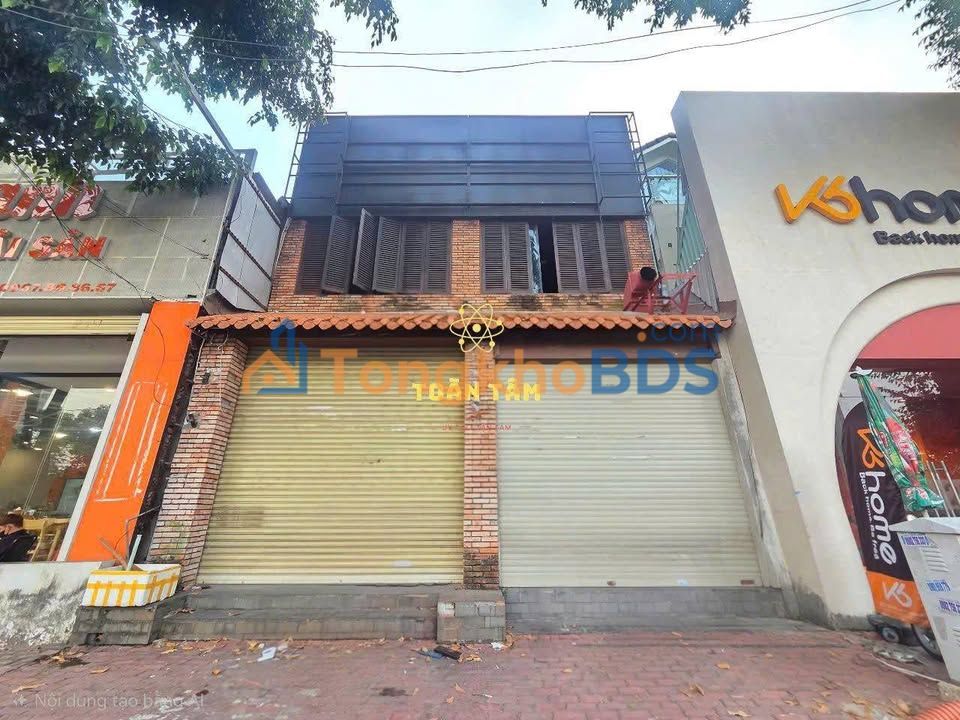 Shophouse Song Hành An Phú 150m² 140 triệu - Thích hợp KD