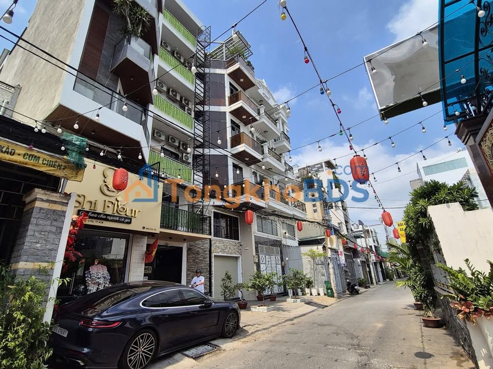 Serviced Apartment Go Vap 350m² 49.5 tỷ - Bàn giao ngay